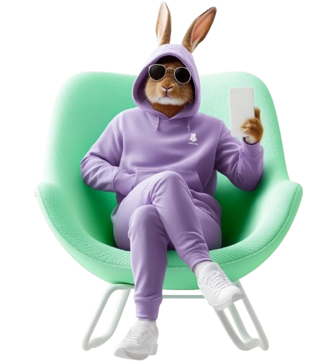 Vaikuttajapupu istuu sohvalla ja neuvottelee yrityksen kanssa alkavasta vaikuittajayhteistyöstä